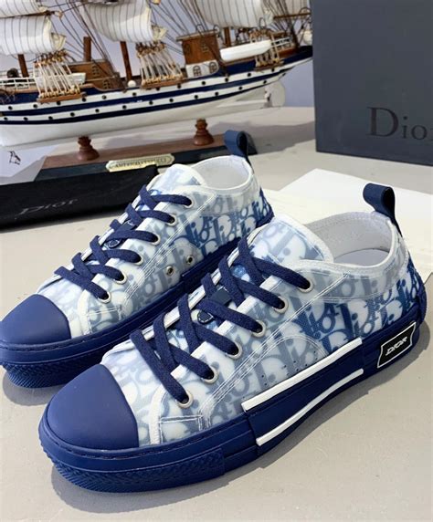 dior low tops men